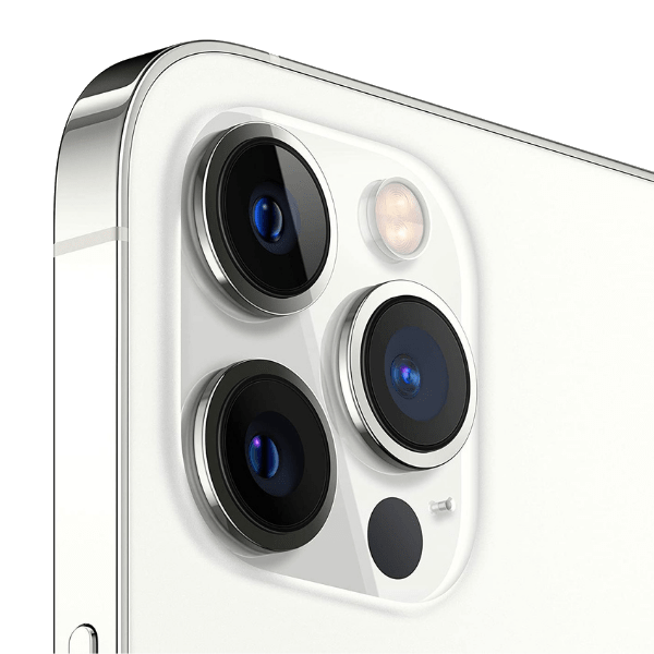 Apple iPhone 12 Pro Max (MGD83HN/A) Silver, 128GB, 5g, Dual SIM