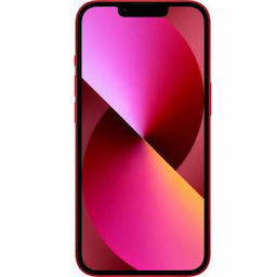 Apple iPhone 13 mini - (PRODUCT) RED - red - 5G smartphone - 128 GB - GSM