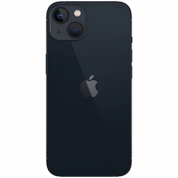 Apple iPhone 13 (MLQC3HN/A) Midnight, 512GB, Hexa-CoreA15 Bionic Chip Processor, 5g, Dual Sim