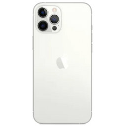 Apple iPhone 12 Pro Max (MGD83HN/A) Silver, 128GB, 5g, Dual SIM