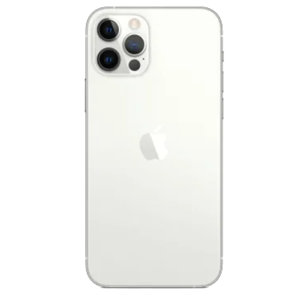 Apple iPhone 12 Pro (MGMQ3HN/A) Silver, 256GB, 5g, Dual Sim