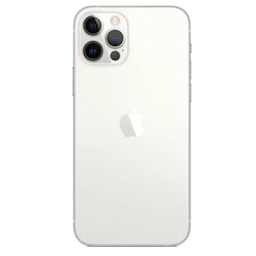 Apple iPhone 12 Pro (MGMQ3HN/A) Silver, 256GB, 5g, Dual Sim