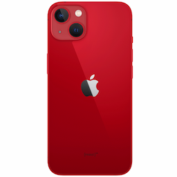 IPHONE 13 RED 128GB (D)