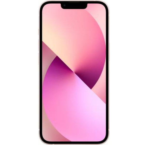 Apple MLQE3HN/A iPhone 13, 512 GB, 6.1 Inch, A15 Bionic Chip, 5G - Pink