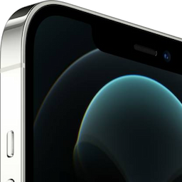 Apple iPhone 12 Pro Max 256GB Gold (MGDD3HN/A) Silver, 6GB, 256GB, A14 Bionic Chip with Next Generation Neural Engine, 6.7 Inches, 2g/3g/4g/5g, Dual Sim