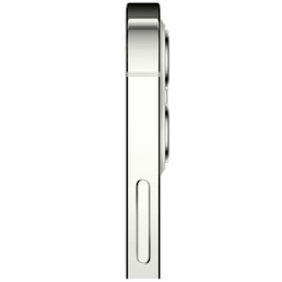 Apple iPhone 12 Pro (MGML3HN/A) Silver, 6GB RAM, 128GB, Hexa-CoreA14 Bionic Chip Processor, 6.1 Inches, 5g, Dual Sim