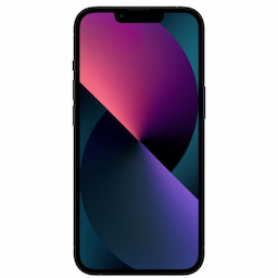 Apple iPhone 13 Mini (C9720A) Midnight, 128GB, A15 Bionic Chip, 5g, Nano + Esim