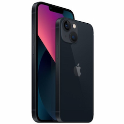 Apple iPhone 13 Mini (C9720A) Midnight, 128GB, A15 Bionic Chip, 5g, Nano + Esim