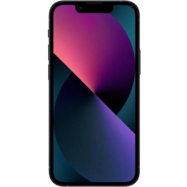 Apple iPhone 13 mini (MLK03HN/A) Midnight Black, 4GB RAM, 128GB, A15 Bionic Chip, 5.4 Inches, 5g, Nano and eSIM