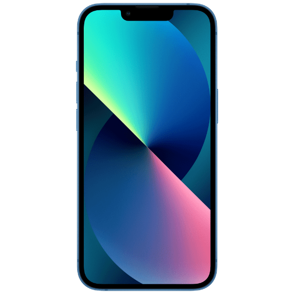 Apple iPhone 13 mini (MLKF3HN/A) Blue, 4GB RAM, 512GB, A15 Bionic Chip, 5.4 Inches, 5g, Nano and eSIM