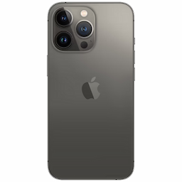 Apple iPhone 13 Pro (MLV93HN/A) Graphite, 6GB RAM, 128GB, A15 Bionic Chip, 6.1 Inches, 5g, Dual Sim