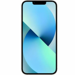 Apple iPhone 13 Mini (C9720A) Starlight, 128GB, A15 Bionic Chip, 5g, Nano + Esim