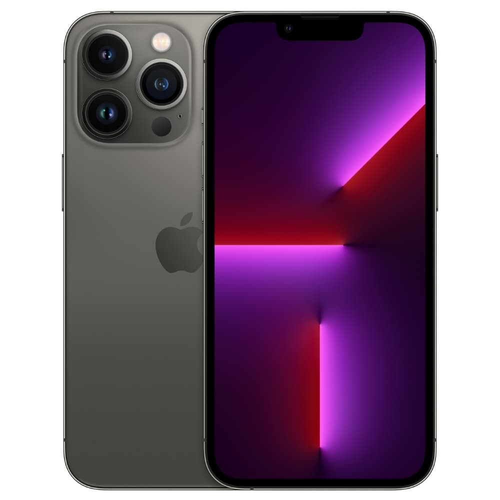 APPLE iPhone 13 Pro (MLVV3HN/A) Graphite, 1 TB, A15 Bionic Chip, iOS 15