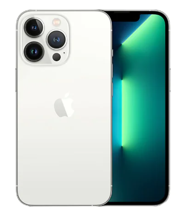 Apple iPhone 13 Pro - silver - 5G smartphone - 1 TB - GSM