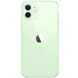 Apple iPhone 12 (MGJF3HN/A) with 4 GB RAM, 128GB storage, 5g technology, Dual Sim, Hexa-Core A14 Bionic Chip processor, Green