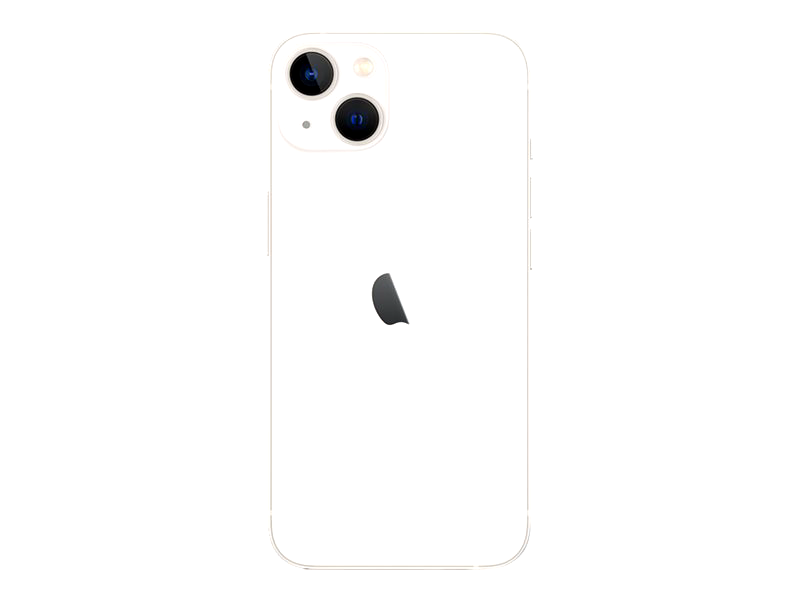Apple MLQD3HN/A iPhone 13, 512 GB, 6.1 Inch, A15 Bionic Chip, 5G - Starlight