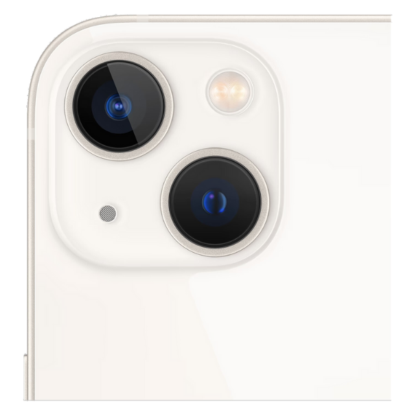 Apple MLQD3HN/A iPhone 13, 512 GB, 6.1 Inch, A15 Bionic Chip, 5G - Starlight