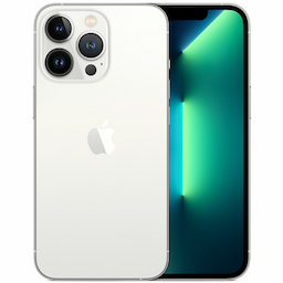 Apple iPhone 13 Pro (C9720A) Silver, 128GB, A15 Bionic Chip, 5g, Nano + Esim