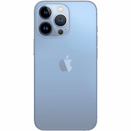 Apple iPhone 13 Pro Max (C9720A) Sierra Blue, 12BGB, Hexa-CoreA15 Bionic Chip Processor, 5g, Dual Sim