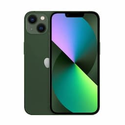 Apple iPhone 13 mini - green - 5G smartphone - 256 GB - GSM