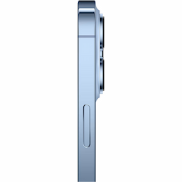 Apple iPhone 13 Pro Max (C9720A) Sierra Blue, 12BGB, Hexa-CoreA15 Bionic Chip Processor, 5g, Dual Sim