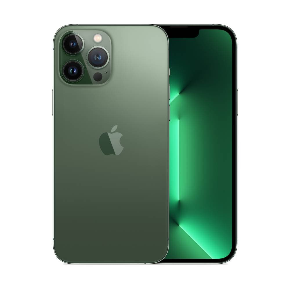 APPLE iPhone 13 Pro Max (MLLL3HN/A) Alpine Green, 1 TB, A15 Bionic Chip, iOS 15