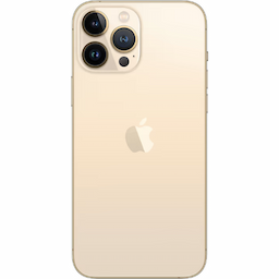 Apple iPhone 13 Pro Max (C9720A) Gold, 12BGB, Hexa-CoreA15 Bionic Chip Processor, 5g, Dual Sim