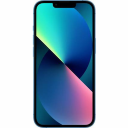 Apple MLK43HN/A iPhone 13 Mini, 5G Smartphone, 128 GB, GSM - Blue