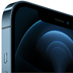Apple iPhone 12 Pro Max (3H444HN/A) Pacific Blue, 128GB, 5g, Dual SIM