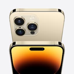 Apple MQ233HN/A iPhone 14 Pro, 6.1 inch, 512 GB, Gold