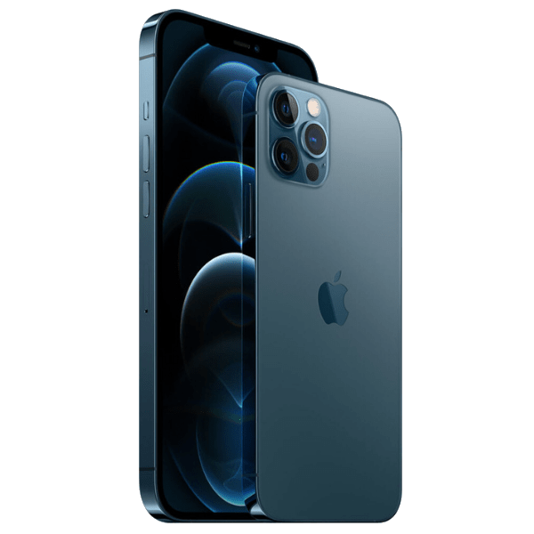 Apple iPhone 12 Pro Max (3H444HN/A) Pacific Blue, 128GB, 5g, Dual SIM