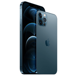 Apple iPhone 12 Pro Max (3H444HN/A) Pacific Blue, 128GB, 5g, Dual SIM