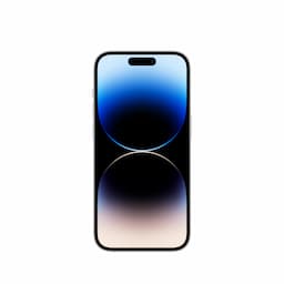 Apple MQ1W3HN/A iPhone 14 Pro, 6.1 inch, Silver, 512 GB