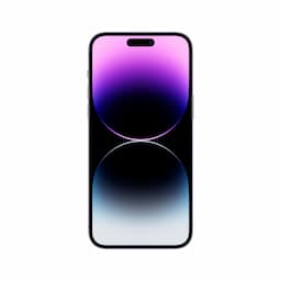 Apple iPhone 14 Pro Max MQ9T3HN/A Deep Purple 128GB, 6.7inch, OLED Display