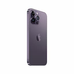 Apple iPhone 14 Pro Max MQ9T3HN/A Deep Purple 128GB, 6.7inch, OLED Display
