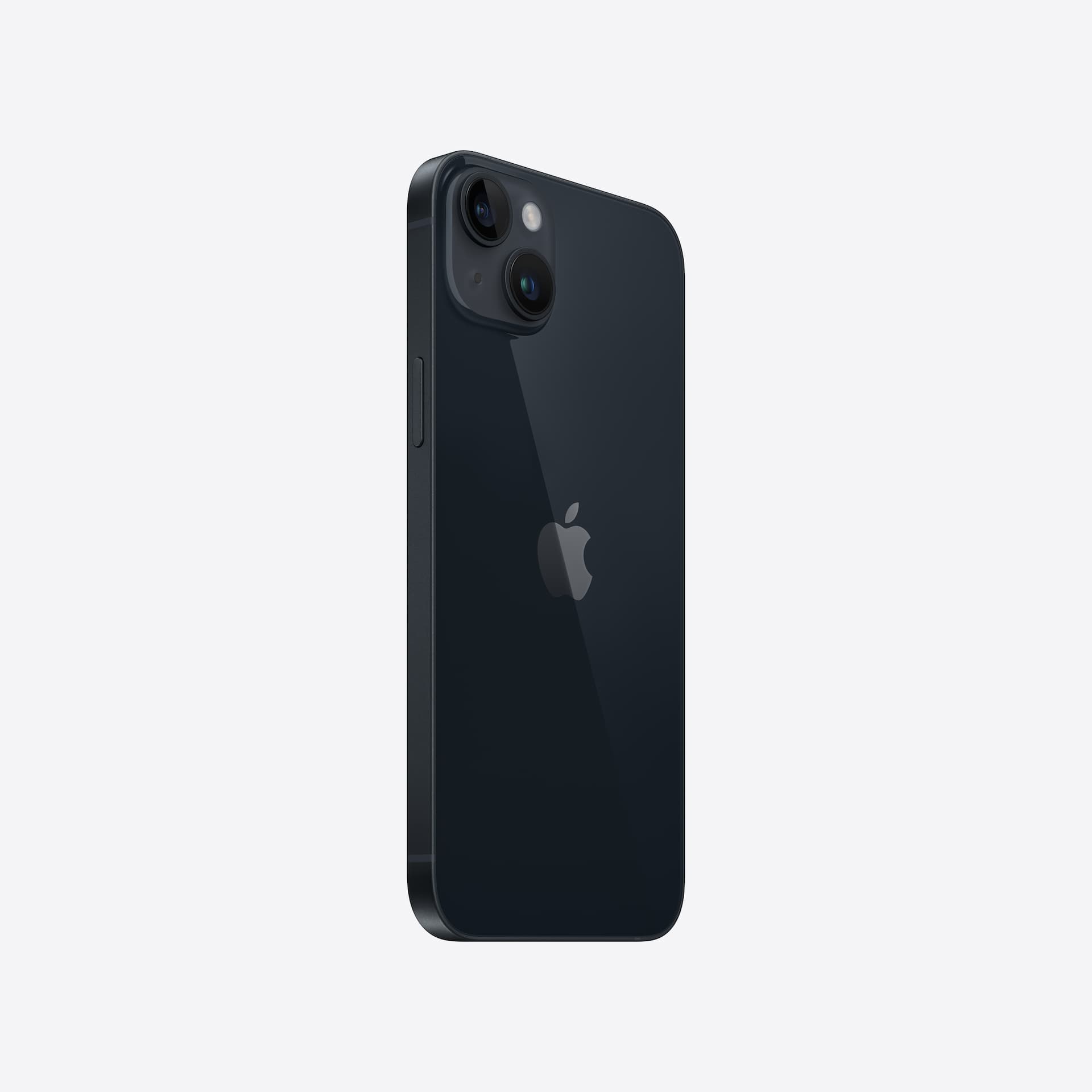 Apple iPhone 14 plus (3L280HN/A) Midnight with 128GB, iOS 16, A15 Bionic chip, 6core CPU with 2 performance, 6.7 inch OLED display