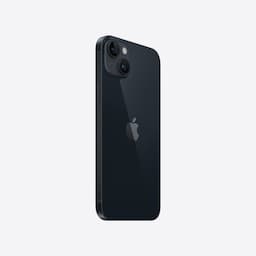 Apple iPhone 14 plus (3L280HN/A) Midnight with 128GB, iOS 16, A15 Bionic chip, 6core CPU with 2 performance, 6.7 inch OLED display