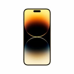 Apple iPhone 14 Pro Max MQ9R3HN/A 128GB, 6.7 inch, OLED Display, A16 Bionic Chip, Hexa Core, Gold