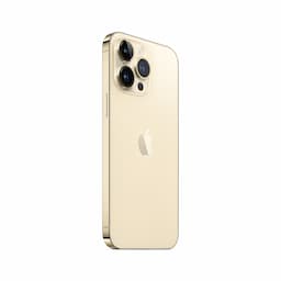 Apple iPhone 14 Pro Max MQ9R3HN/A 128GB, 6.7 inch, OLED Display, A16 Bionic Chip, Hexa Core, Gold