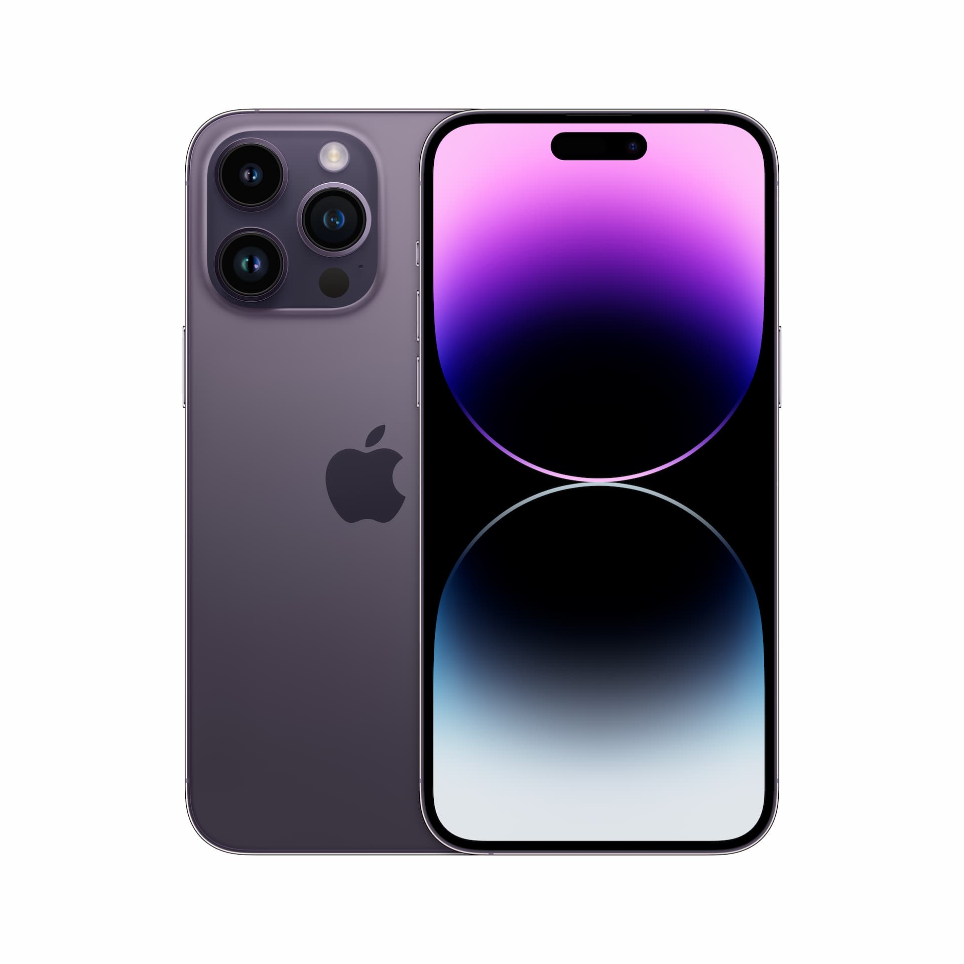 Apple iPhone 14 Pro Max MQ9T3HN/A Deep Purple 128GB, 6.7inch, OLED Display
