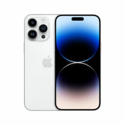 Apple iPhone 14 Pro Max MQ9Q3HN/A Silver 128GB, 6.7 inch OLED Display