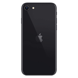 Apple iPhone SE (MX9R2HN/A) with 3 GB RAM, 64GB storage, 4g technology, Dual SIM, A13 Bionic Chip with 3rd Gen Neural Engine, Black