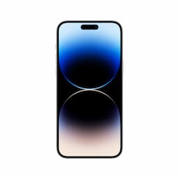 Apple iPhone 14 Pro Max MQ9Q3HN/A Silver 128GB, 6.7 inch OLED Display