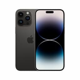 Apple iPhone 14 Pro Max MQ9P3HN/A Space Black 128GB