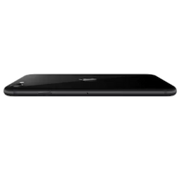 Apple iPhone SE (3G356HN/A) Black, 3GB RAM, 64GB, A13 Bionic Chip, 4.7 Inches, 5g, Nano and eSIM