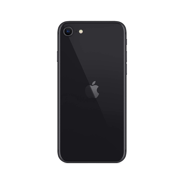 Apple iPhone SE (3G356HN/A) Black, 3GB RAM, 64GB, A13 Bionic Chip, 4.7 Inches, 5g, Nano and eSIM
