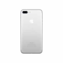 Apple iPhone 7 Plus (MNQN2HN/A) Silver, 3GB RAM, 32GB, A10 Fusion, 5.5 Inches, 5g, Nano and eSIM