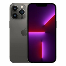 Apple iPhone 13 Pro Max (MLL63HN/A) Graphite, 6 RAM, 128GB, A15 Bionic Chip, 6.7 Inches, 5g, Nano and eSIM