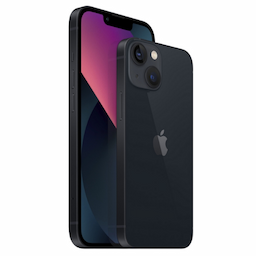 Apple iPhone 13 (MLPF3HNA) Stralight, 4GB RAM, 128GB, A15 Bionic Chip, 6.1 Inches, 5g, Dual Sim (Nano + esim)