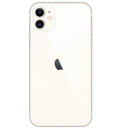 Apple iPhone 11 (MHDQ3HN/A) White, 4GB RAM, 256GB, A13 Bionic (7 nm Plus) Hexa Core processor, 6.1 Inches, Nano & eSIM